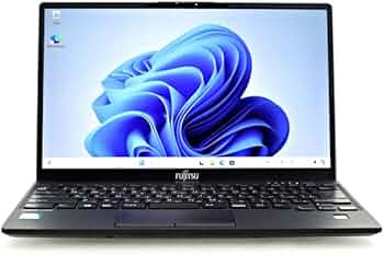 Amazon.co.jp: 【整備済み品】 富士通 Fujitsu Lifebook U9311/F